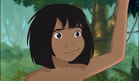 mowgli cartoon|More.